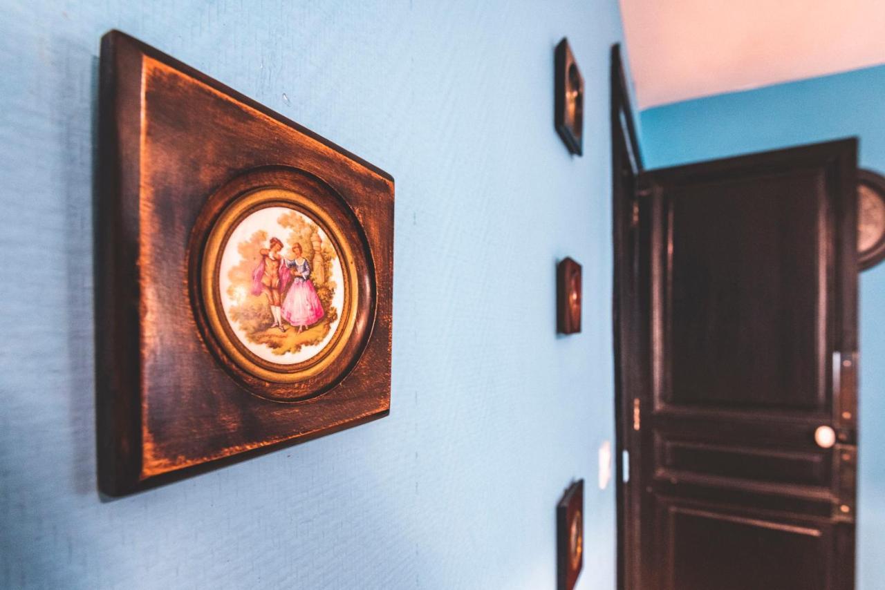 Apartament Perrier Reims Zewnętrze zdjęcie