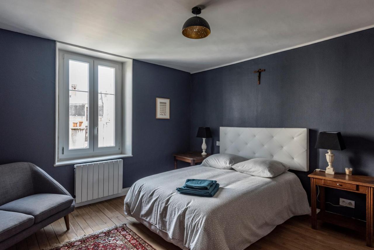 Apartament Perrier Reims Zewnętrze zdjęcie