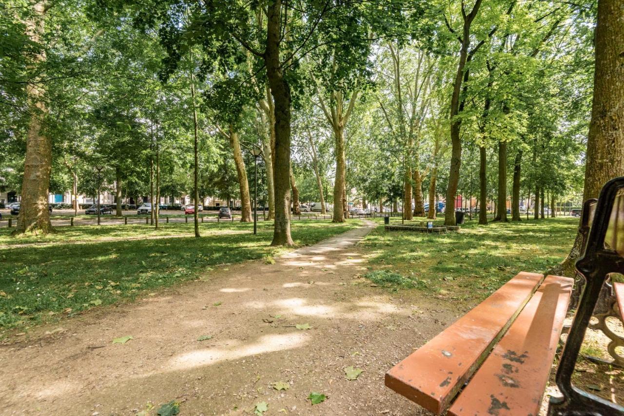 Apartament Perrier Reims Zewnętrze zdjęcie