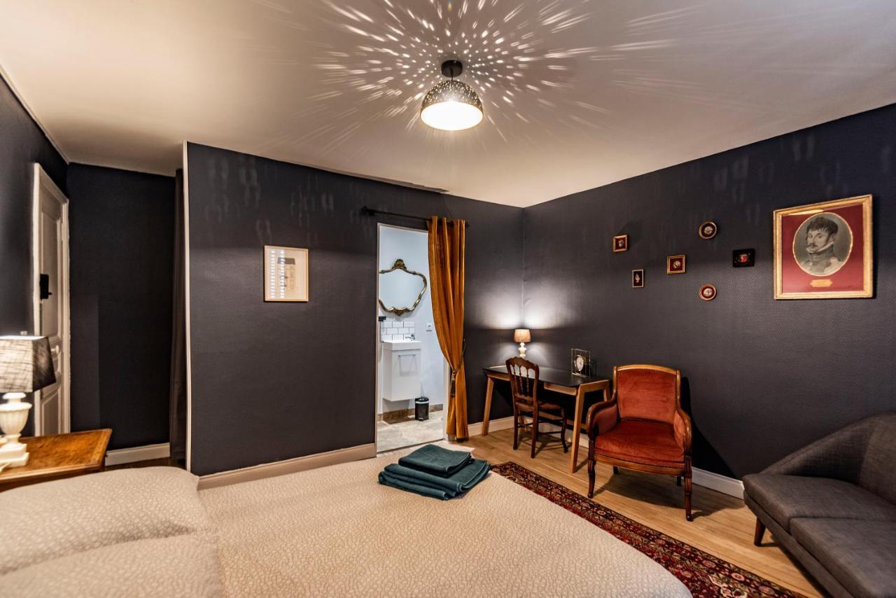 Apartament Perrier Reims Zewnętrze zdjęcie