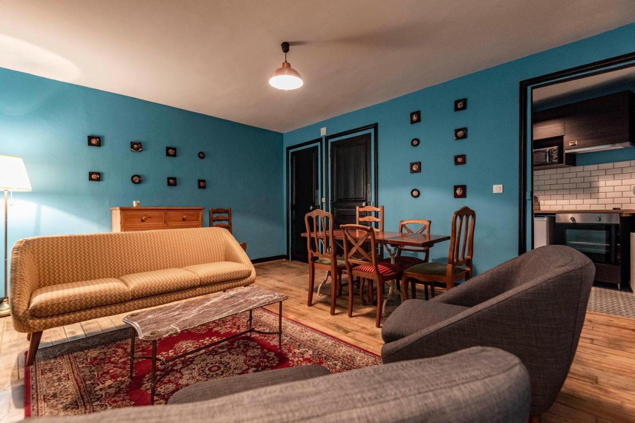 Apartament Perrier Reims Zewnętrze zdjęcie