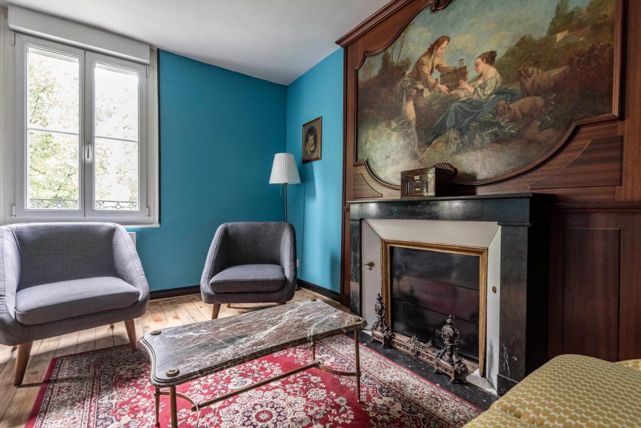 Apartament Perrier Reims Zewnętrze zdjęcie