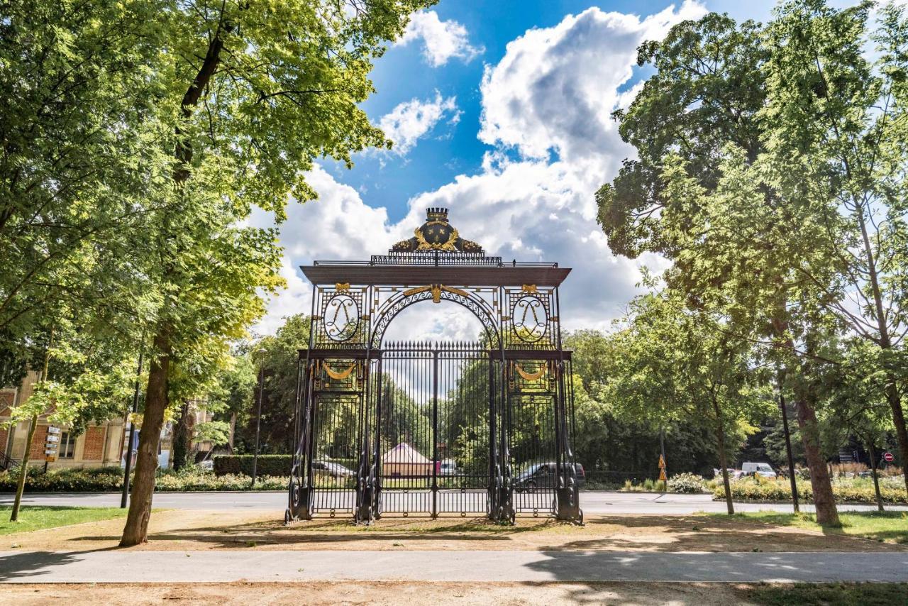 Apartament Perrier Reims Zewnętrze zdjęcie