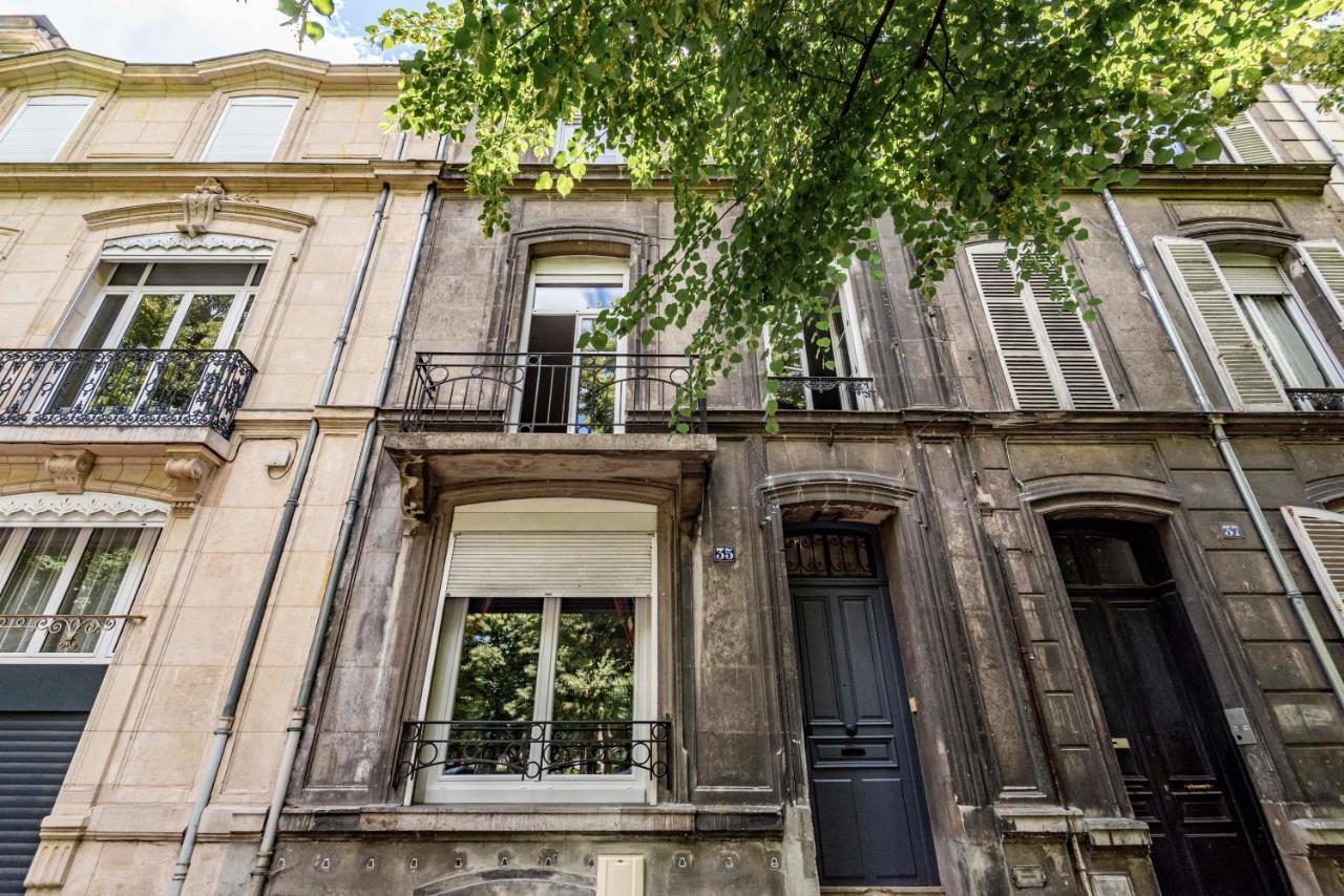 Apartament Perrier Reims Zewnętrze zdjęcie
