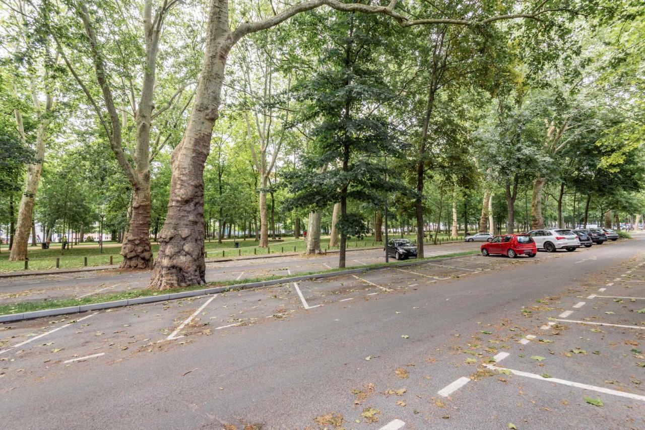 Apartament Perrier Reims Zewnętrze zdjęcie